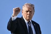 AS-Iran Bentrok Lagi, Trump ke Warga Amerika: Santai, Semua Akan Baik-baik Saja