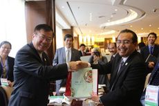 Taiwan Minta Perpanjangan MoU di Bidang Pertanian dengan Indonesia