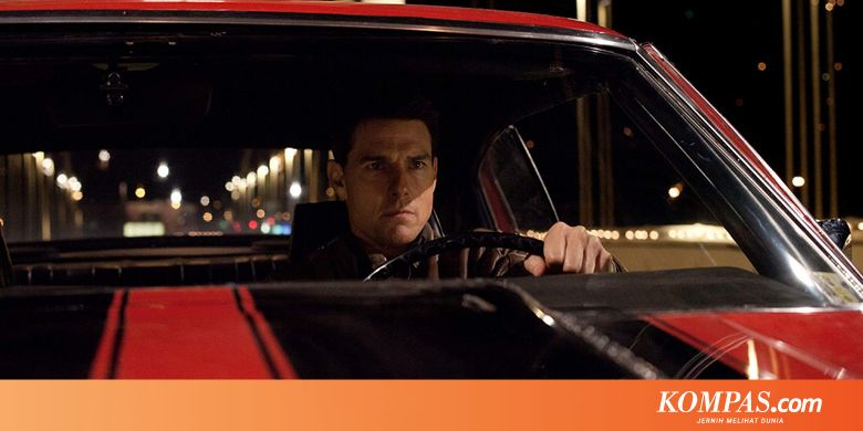 Tom Cruise Didepak dari Peran Jack Reacher, Dianggap Terlalu Tua untuk Film Action - KOMPAS.com