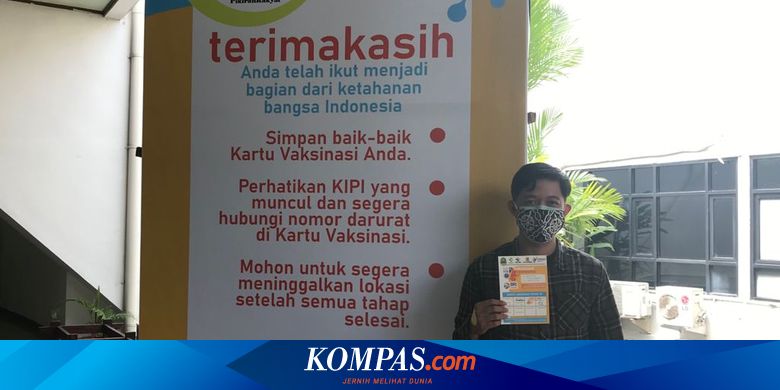 Cerita Firman, Awalnya Menolak Divaksin, Akhirnya Luluh demi Keselamatan Orangtua, Usai Nonton Podcast Deddy Corbuzier - Vimarsana News