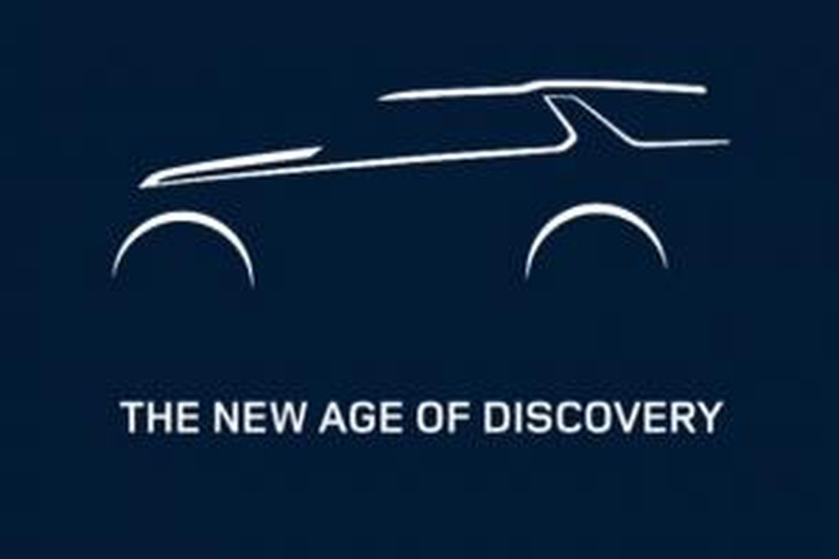 Discovery kini resmi menjadi keluarga brand terpisah dari Land Rover. 