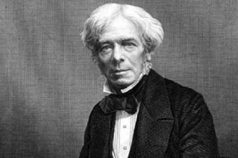 Biografi Tokoh Dunia: Michael Faraday, Bapak Listrik