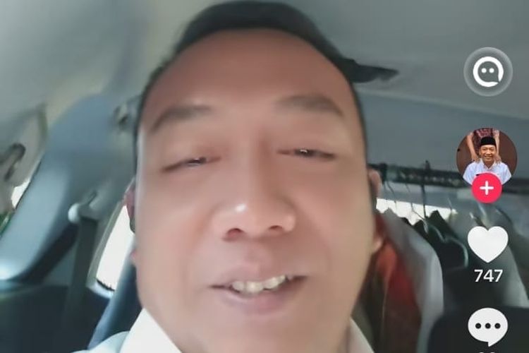 Hampir Setiap Hari Live TikTok, Bupati Situbondo Respons Keluhan dan Serap Aspirasi Warga