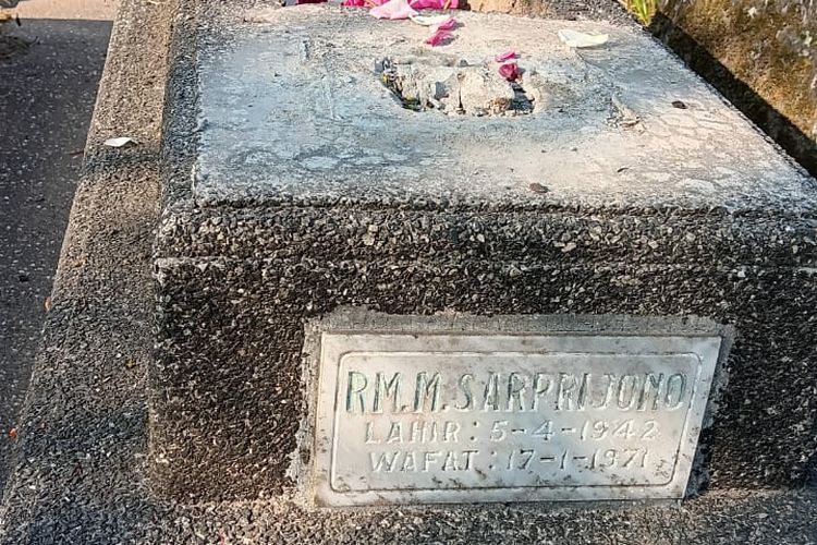 Nisan Makam Ayah Dirusak, Istri Djaduk Ferianto Merasa Diperas Oknum Juru Kunci di Jogja