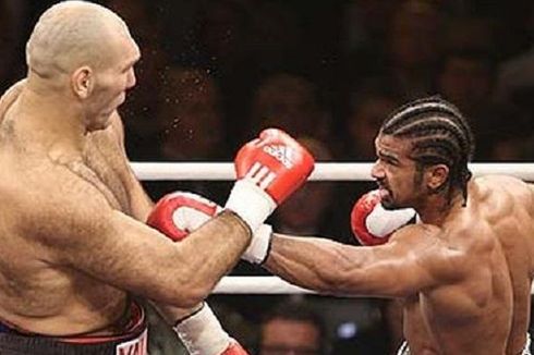 Tak seperti Mike Tyson, Eks Juara Kelas Berat Ini Enggan Bertinju Lagi