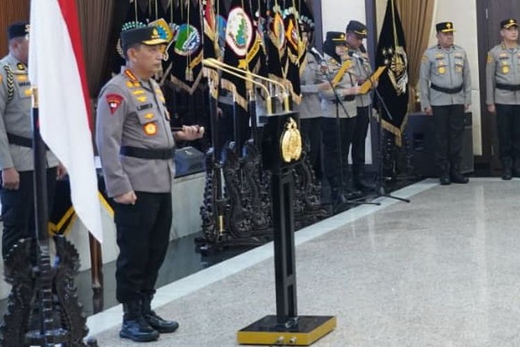 Draf RUU Polri: Usia Pensiun Kapolri Bisa Diperpanjang hingga 63 Tahun