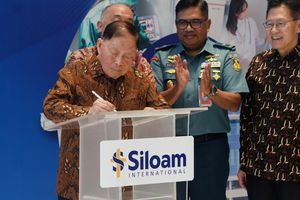 Profil Mochtar Riady, Taipan yang Hibahkan Tanah Meikarta untuk Negara