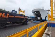 ASDP: Tiket Ferry Merak-Bakauheni 