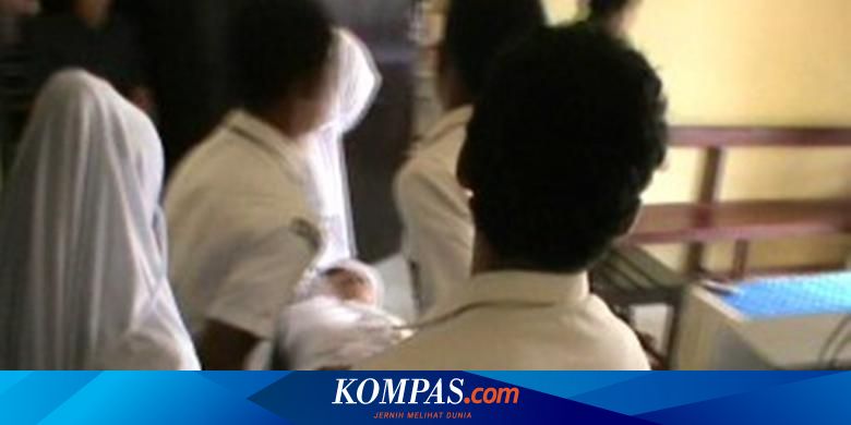 20 Siswi Dan 1 Guru Smk Di Situbondo Kesurupan