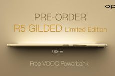 Preorder R5 Gilded Edition