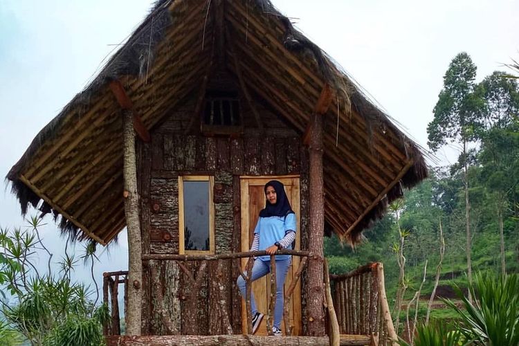 Barusen Hills Ciwidey, pilihan tempat wisata Bandung untuk liburan sekolah atau libur akhir tahun.