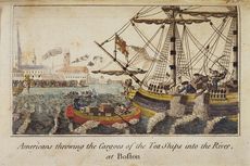 Dampak Peristiwa Boston Tea Party