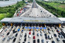 Ini 2 Titik Penyebab Kemacetan di Tol Japek saat Arus Balik Lebaran