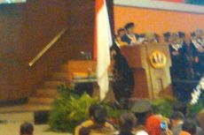 Unpad Resmi Anugerahkan Gelar Doktor Honoris Causa kepada Megawati