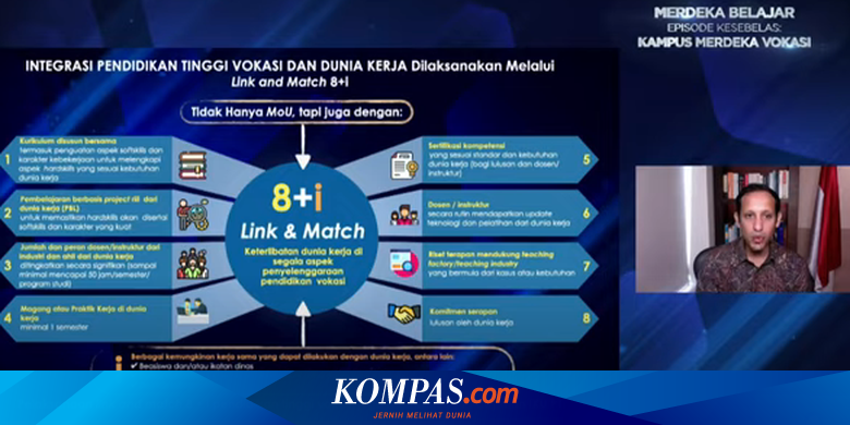 Ajukan Proposal Dana Kompetitif Kampus Merdeka Vokasi, Simak Syaratnya - Vimarsana News