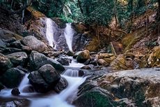 Perjalanan Menuju Air Terjun Latuppa di Palopo, Sulawesi Selatan