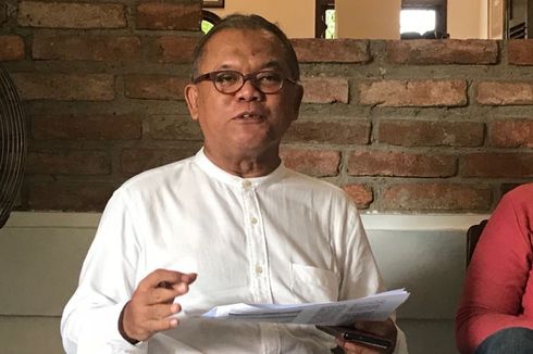 Kasus Eks Kabasarnas, Kewenangan KPK Dinilai Perlu Diperluas