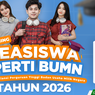 Beasiswa Aperti BUMN 2026 Dibuka, Cek Syarat Kuliah Gratis D3-S1