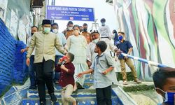 Bobby Nasution Catat Rekor Wali Kota Pertama yang Kerja Saat Lebaran