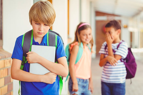 7 Cara Hentikan Aksi Bullying, Beri Tahu Anak sejak Dini