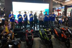 Suzuki Perkenalkan Dua Skutik Terbaru