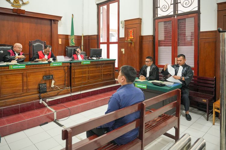 Dirut PT BPI Didakwa Edarkan Sling Baja Tanpa SNI, Pengacara Sebut Kekeliruan Administrasi
