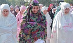 Kota Semarang Dilanda Cuaca Ekstrem, Shalat Istisqa Digelar untuk Minta Keberkahan Hujan
