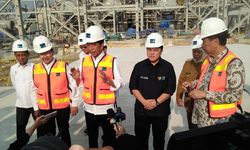 Jokowi: Smelter Jadi Pijakan Indonesia Menuju Negara Maju