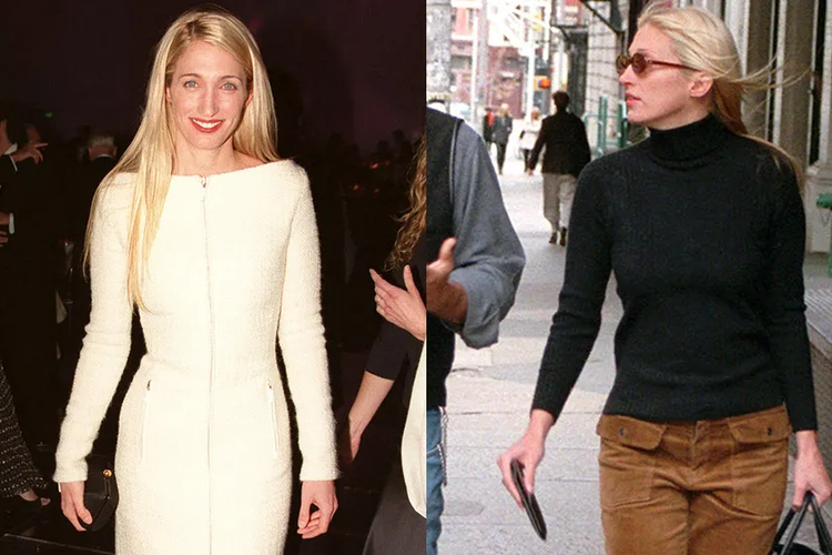 Kisah Hidup Carolyn Bessette, Perempuan yang Menjadi Istri John F. Kennedy Jr.
