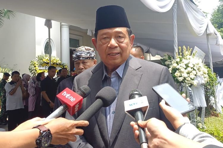 Rupiah dan IHSG Menguat dalam 2 Hari Terakhir, SBY: Ini 