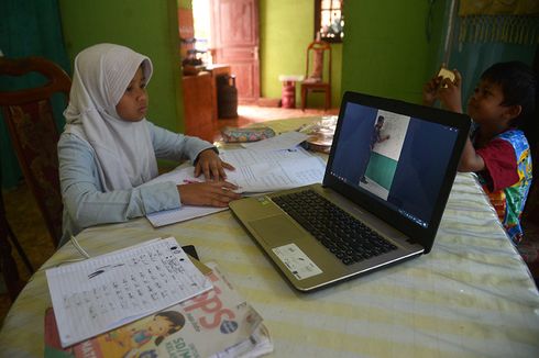 Pandemi Covid-19, Telkom Dukung Masyarakat Belajar dari Rumah Lewat Cara Ini