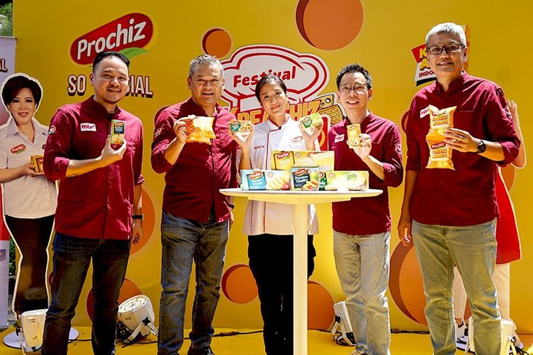 Dukung UMKM Naik Kelas, KEJU Gelar Festival Kuliner 