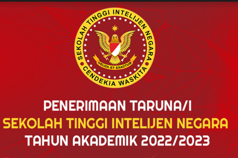 Cek Lagi Syarat Masuk STIN 2022 di Link Pendaftaran ptb.stin.ac.id
