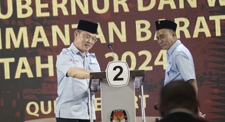Profil Ria Norsan, Gubernur Kalimantan Barat yang Menang Telak di Pilkada 2025