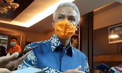 Kasus Covid-19 di Jateng Melandai, Ganjar Minta Upaya 3T Terus Digenjot