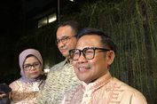 Muhaimin Mengaku Belum Bertemu Dasco dan Prabowo Soal Posisi PKB ke Depan