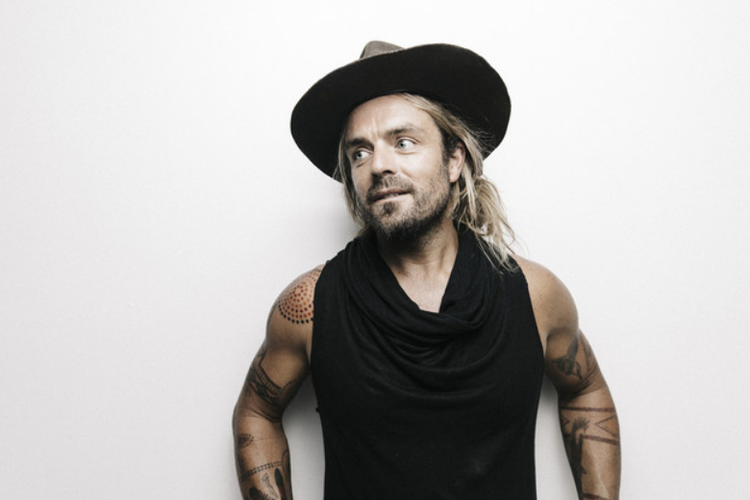 Xavier Rudd