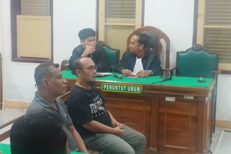 Sidang Korupsi Dana BTT, Eks Kadis Kesehatan Batubara Didakwa Rugikan Negara Rp 1,1 Miliar