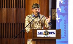 4 Wilayah di Bali Jadi Kabupaten Lengkap, Menteri ATR/BPN AHY: Semoga dapat Perkuat Semangat Investasi
