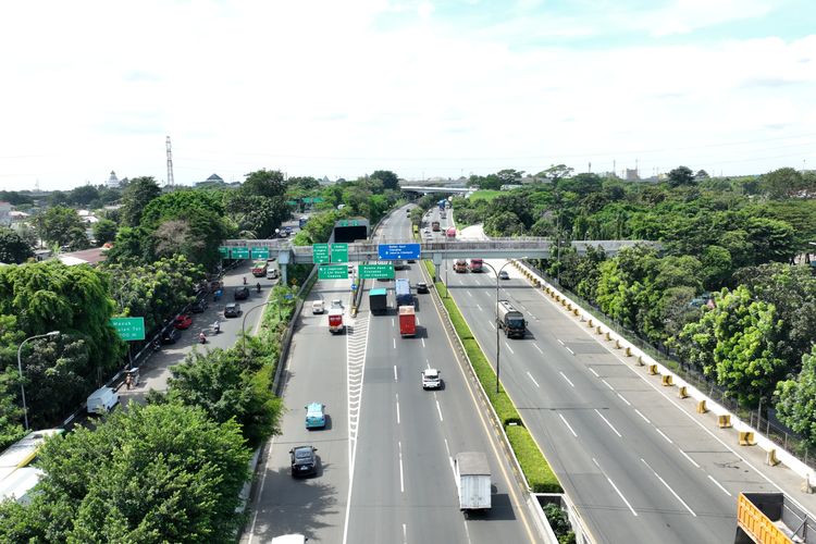 Jasa Marga akan melaksanakan pekerjaan rekonstruksi perkerasan jalan di terowongan Kampung Rambutan yang berada di Simpang Susun Pasar Rebo, titik pertemuan antara Ruas Tol JORR S dan Ruas Tol Jagorawi. 