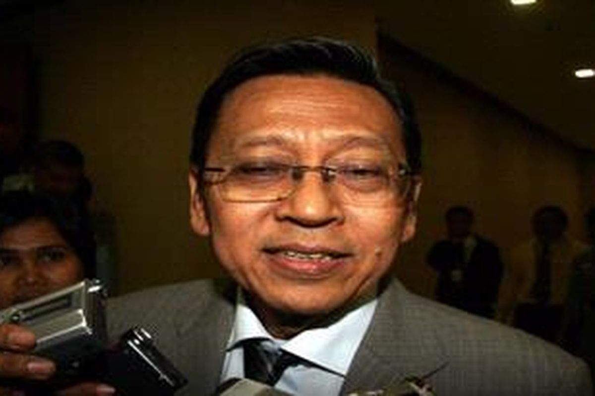 Wakil Presiden Boediono