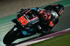 Kejutan Pebalap Rookie Quartararo di MotoGP