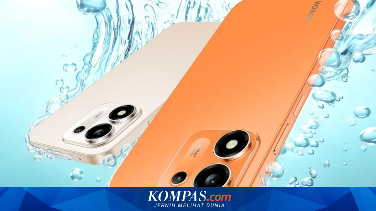 8,560mAh Battery: Honor X9e s Launches With AMOLED Display