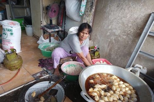 Melihat Kampung Pempek di Palembang, Omzet Hingga Rp 5 Juta Per Hari