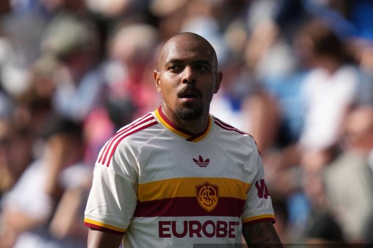 Hasil Liga Italia: Donyell Malen Membara, Roma ke Puncak Serie A