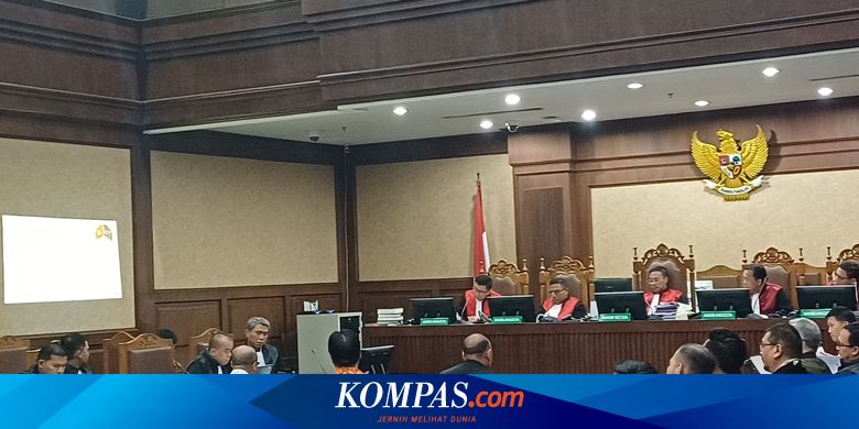 Auditor BPKP Ungkap Rincian Kerugian Rp 300 Triliun Akibat Dugaan Korupsi di PT Timah