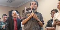 Roy Suryo Pilih Hadiri Preskon Pemakzulan Gibran, daripada Penuhi Panggilan Polda Metro Jaya