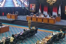 Kadis LH DKI Telat Datang Rapat, Ketua DPRD: Hormat Dulu ke Saya, Minta Maaf