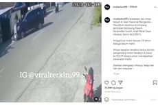 Diduga Belum Mahir, Pemuda 19 Tahun di Aceh Tabrakkan Avanza Milik Orangtuanya yang Baru Dibeli, Videonya Viral