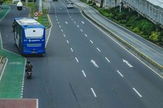 Tekan Kendaraan Pribadi, Kemenhub Siapkan Layanan BRT di Sumut